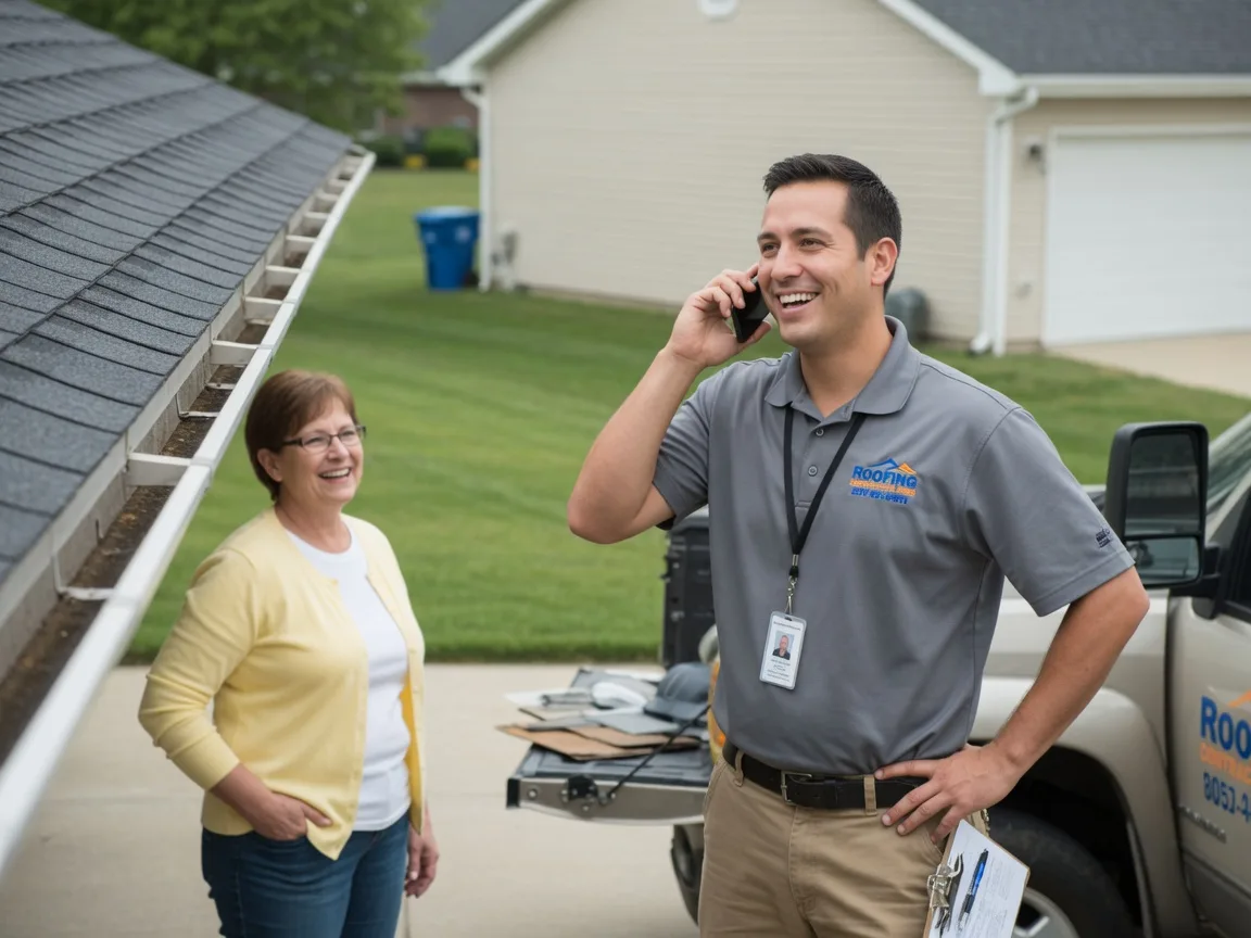Local Roofing Contractors Gipsy, MO FAQs